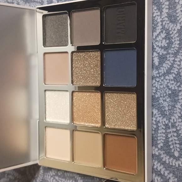 Makeup by Mario Eyeshadow Palette Etheral Eyes Moonlight NEW - Picture 2 of 2